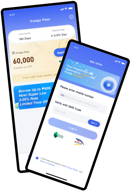 Loan App Screenshot 1